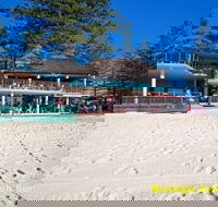 Burleigh Heads Surf Life Saving Club - ACT Tourism