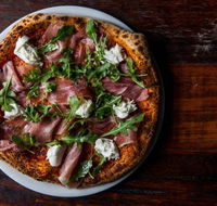 Justin Lane Pizzeria  Bar - ACT Tourism