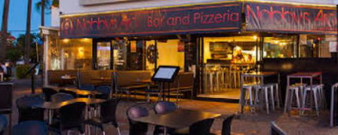 Nobbys Arc Bar & Pizzeria - ACT Tourism 0