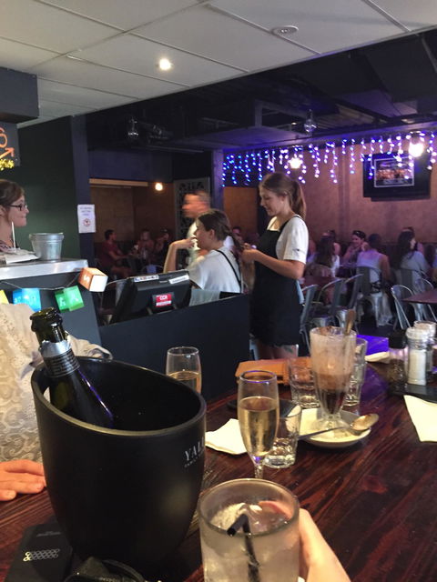 Nobbys Arc Bar & Pizzeria - ACT Tourism 1