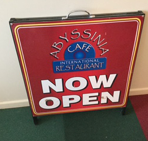 Abyssinia RestaurantTownview Motel - ACT Tourism