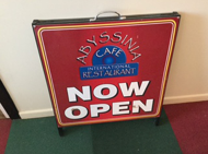 Abyssinia Restaurant–Townview Motel - ACT Tourism 0