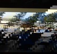 Fat Fish Beachfront Bistro - ACT Tourism