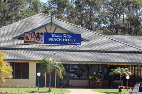 Bonny Hills Beach Hotel - ACT Tourism 1