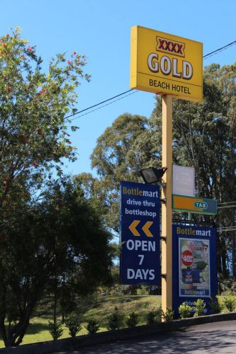 Bonny Hills Beach Hotel - ACT Tourism 4