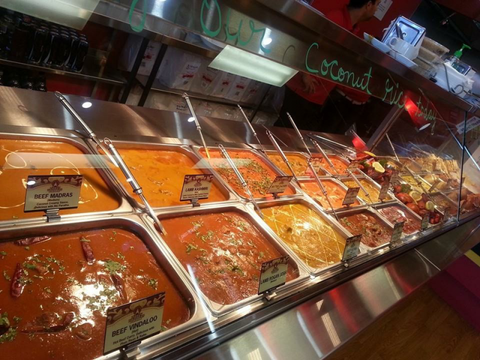 Indian Kitchen Restaurant - ACT Tourism 1