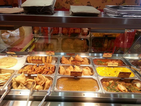 Indian Kitchen Restaurant - ACT Tourism 2