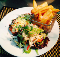 Raffles Hotel - ACT Tourism