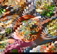 All Antica Italian Restaurant - ACT Tourism