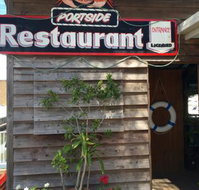 Portside Seafood Restaurant - ACT Tourism