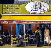 Thai Frenzy Cafe - ACT Tourism