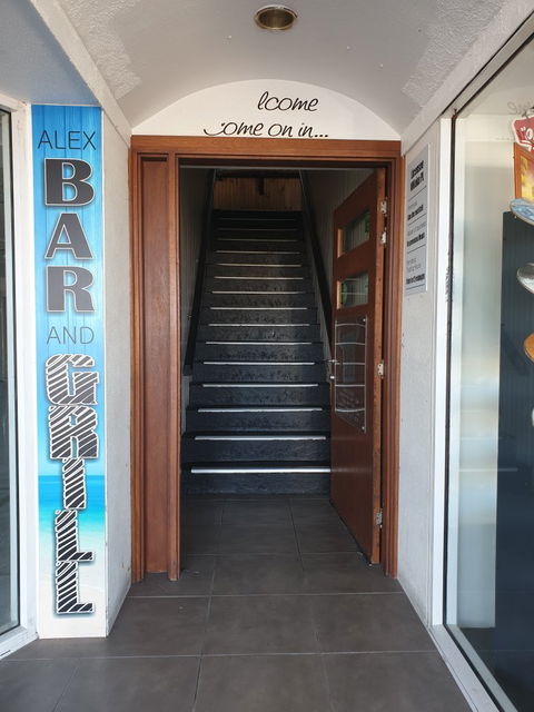The Alex Bar & Grill - ACT Tourism 4