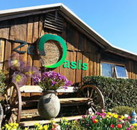 Zen Oasis Vegetarian Restaurant - ACT Tourism
