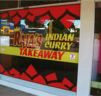 Rajas Curry House - ACT Tourism