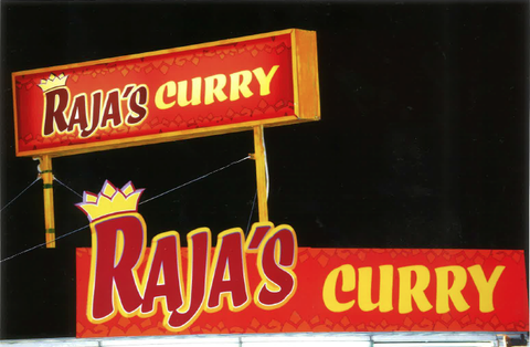 Raja’s Curry House - ACT Tourism 1