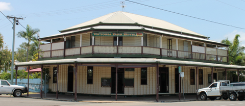 Victoria Park Hotel - ACT Tourism 4