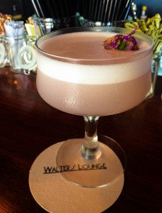 Walter’s Lounge - ACT Tourism 2