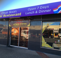 Dhok Koon Thai Restaurant - ACT Tourism