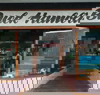 Buck Hamblin - ACT Tourism