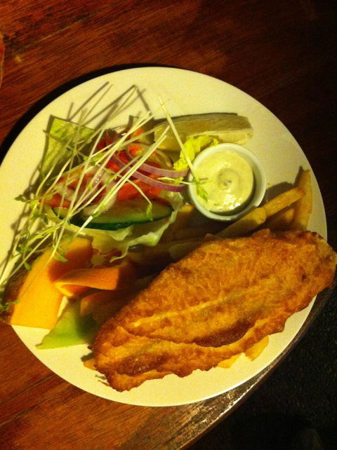 Julaymba Restaurant & Gallery - ACT Tourism 6