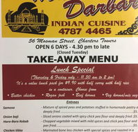 Heera Indian Cuisine - ACT Tourism
