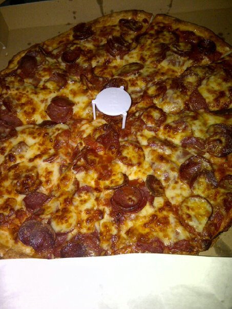 Pizza Riviera - ACT Tourism 0
