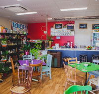 The Cat's Meow Cafe - ACT Tourism