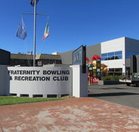 La Trattoria The Fraternity Club - ACT Tourism