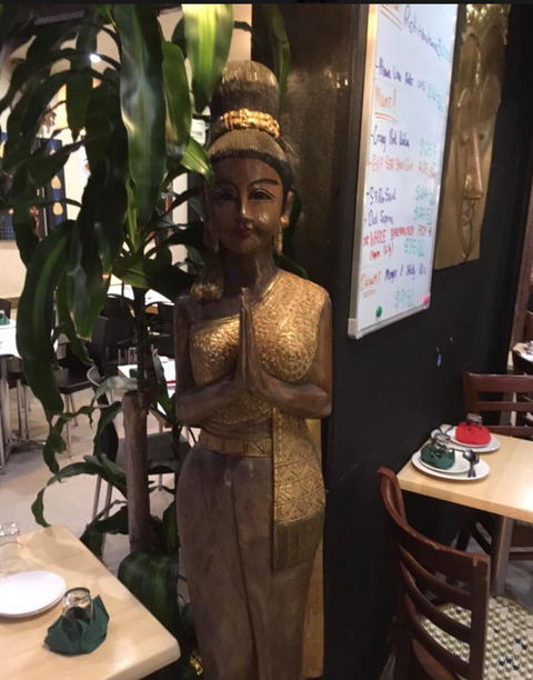 Wasdee Surfers Thai Restaurant - ACT Tourism 4