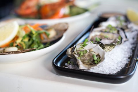 Yellowfin Seafood Restaurant - ACT Tourism 0