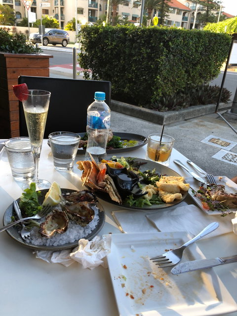 Yellowfin Seafood Restaurant - ACT Tourism 4