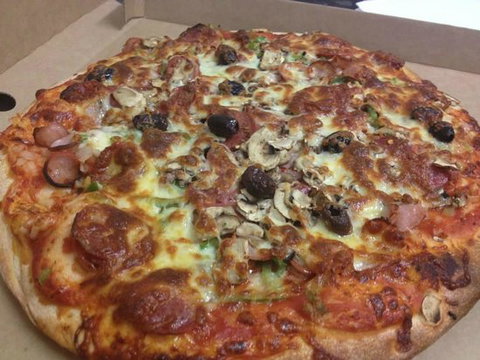 Eat-a-Pizza - ACT Tourism 0