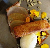 The Peak Restaurant at Spicers Peak Lodge - ACT Tourism