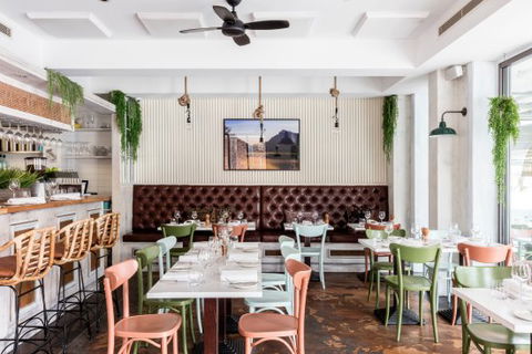 Via Alta - ACT Tourism 0