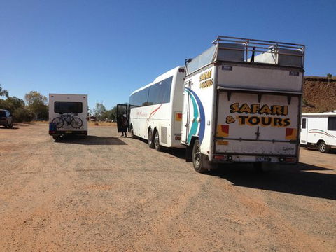 Barrow Creek Restaurant - ACT Tourism 0