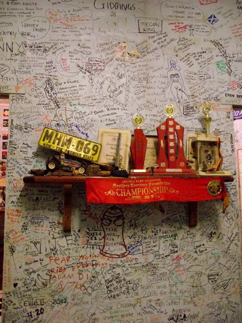 Barrow Creek Restaurant - ACT Tourism 5