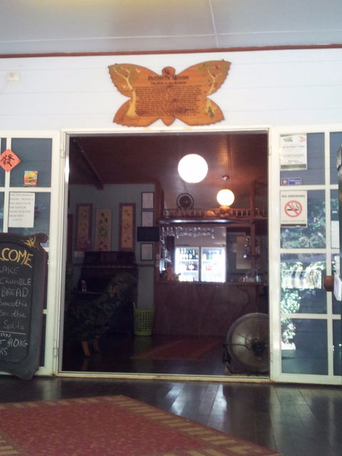Batchelor Butterfly Farm - ACT Tourism 1