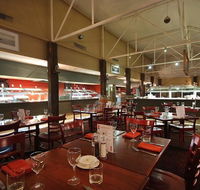 Bough House Restaurant - ACT Tourism