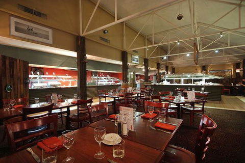 Bough House Restaurant - ACT Tourism 0