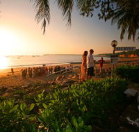 Darwin Sailing Club Waterfront Bistro - ACT Tourism