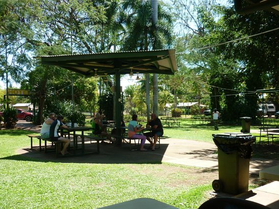 Adelaide River NT ACT Tourism