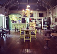 Eva's Botanical Gardens Cafe - ACT Tourism