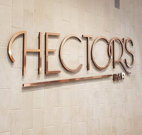 Hectors Bar - ACT Tourism