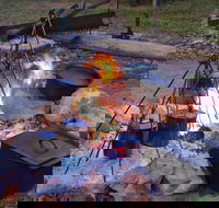 Marksie's Stockman's Camp Tucker Night - ACT Tourism