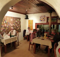 Namatjira Gallery Restaurant - ACT Tourism