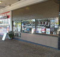 Rapid Creek Cafe - ACT Tourism