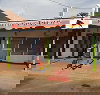 Red Centre Cafe and Takeaway - ACT Tourism