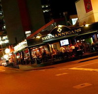 Shenannigans Restaurant  Bar - ACT Tourism