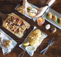 The Precinct Tavern - ACT Tourism