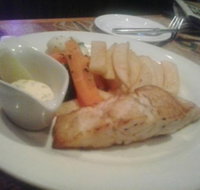 Zest Restaurant  Terrace - ACT Tourism